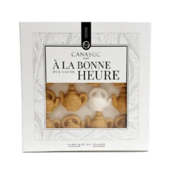 Canasuc Teapot Sugar Charms, 2.82 Oz