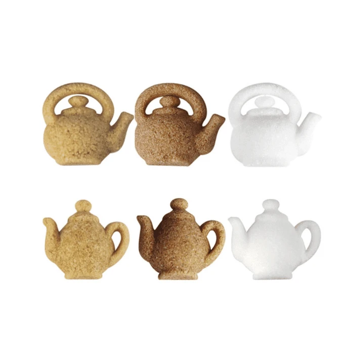 Canasuc Teapot Sugar Charms, 2.82 Oz - Image 2