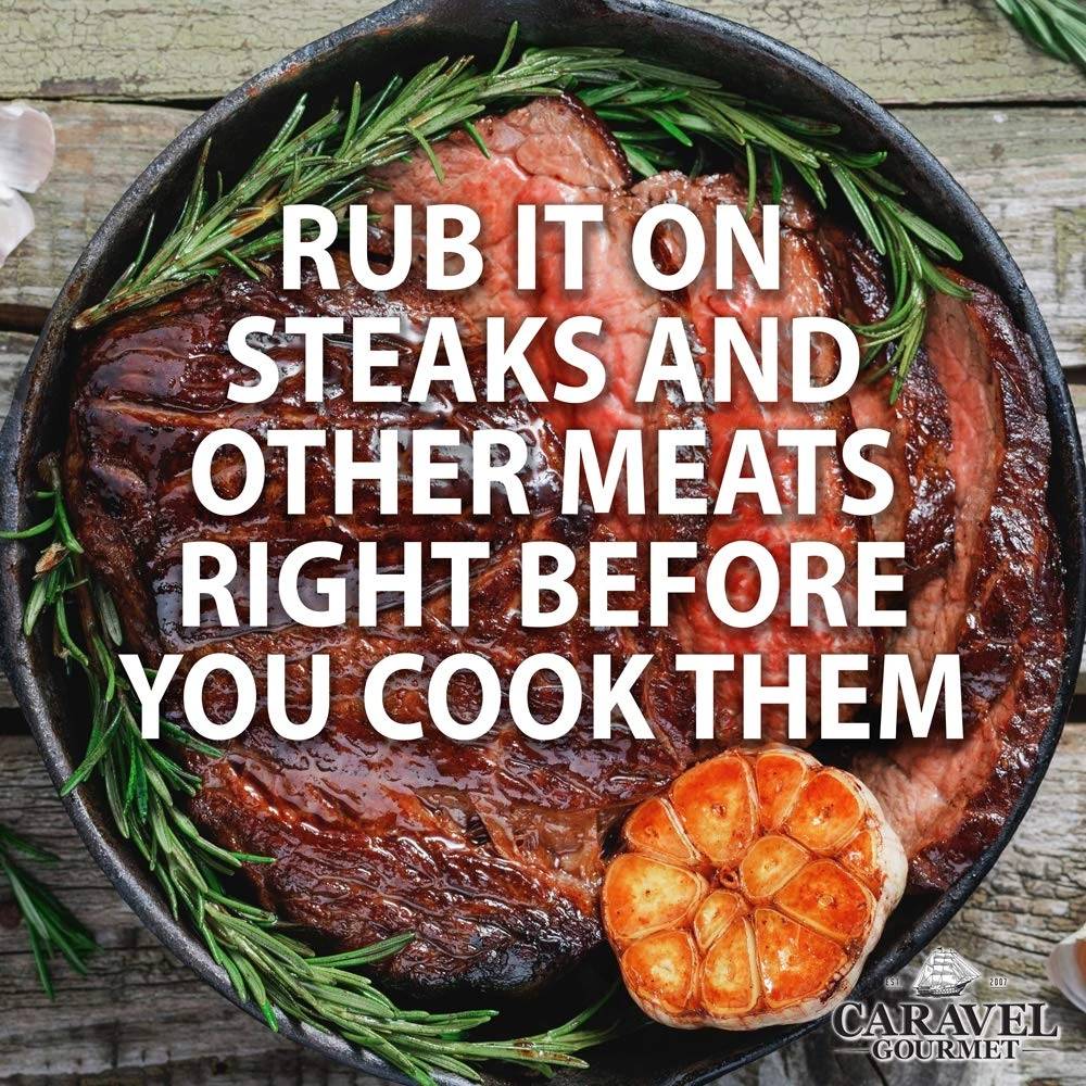 Caravel Gourmet 5 Pepper Sea Salt, 4 Oz - Image 6