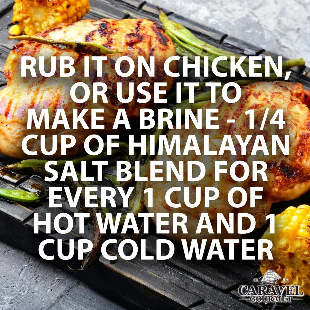 Caravel Gourmet 5 Pepper Sea Salt, 4 Oz - Image 4