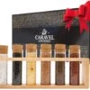 Caravel Gourmet Deluxe Infused Sea Salt Sampler (1.7 Oz Each)