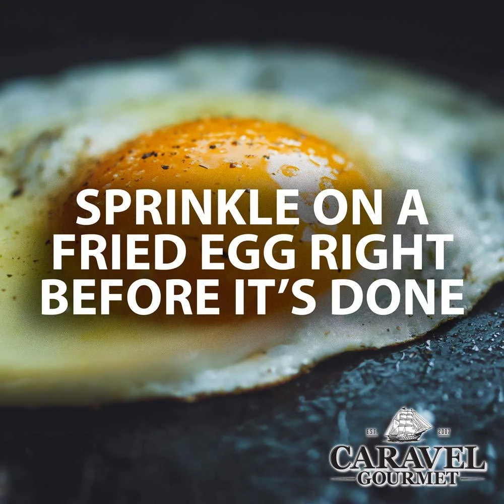 Caravel Gourmet Garlic Medly Fine Sea Salt, 4 Oz - Image 7