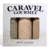 Caravel Gourmet Himalayan Sea Salt Trio Sampler, 2 Oz