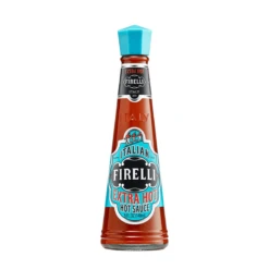Casa Firelli Italian Extra Hot Sauce, 5 Oz