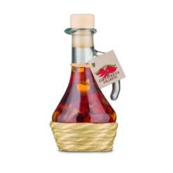 Casarecci Hot Pepper Infused Olive Oil, 8.8 Oz