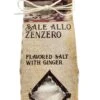 Casarecci Flavored Salt With White Ginger, 7 Oz