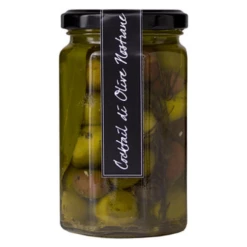 Ritrovo Selections Casina Rossa Mixed Olives Salad With Herbs, 9.9 Oz
