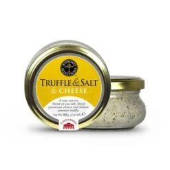 Ritrovo Selections Casina Rossa Truffle Salt With Cheese, 2.8 Oz (80g)