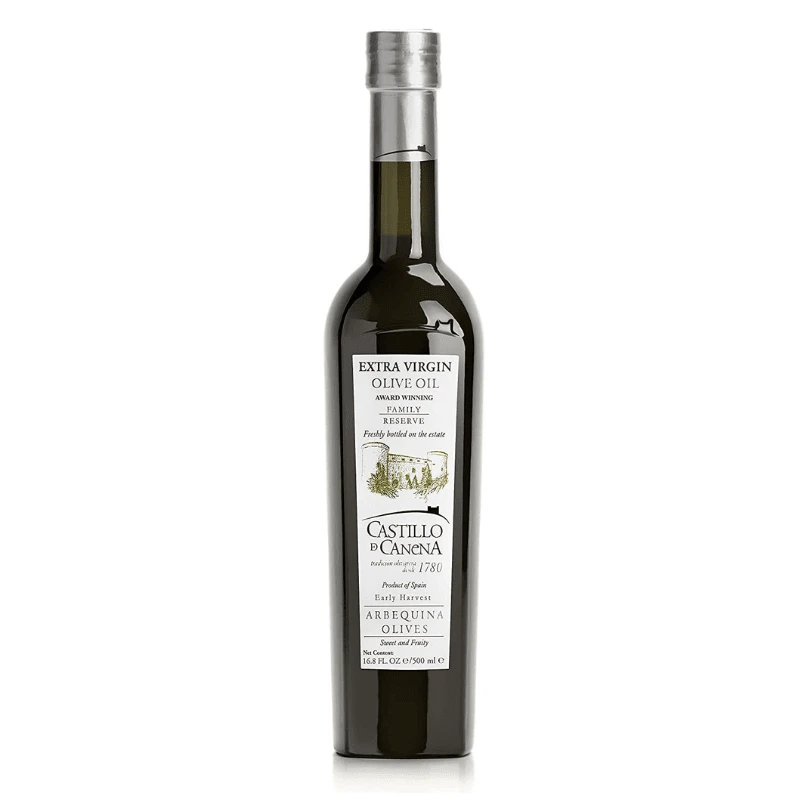 Castillo De Canena Arbequina Extra Virgin Olive Oil, 16.9 Oz