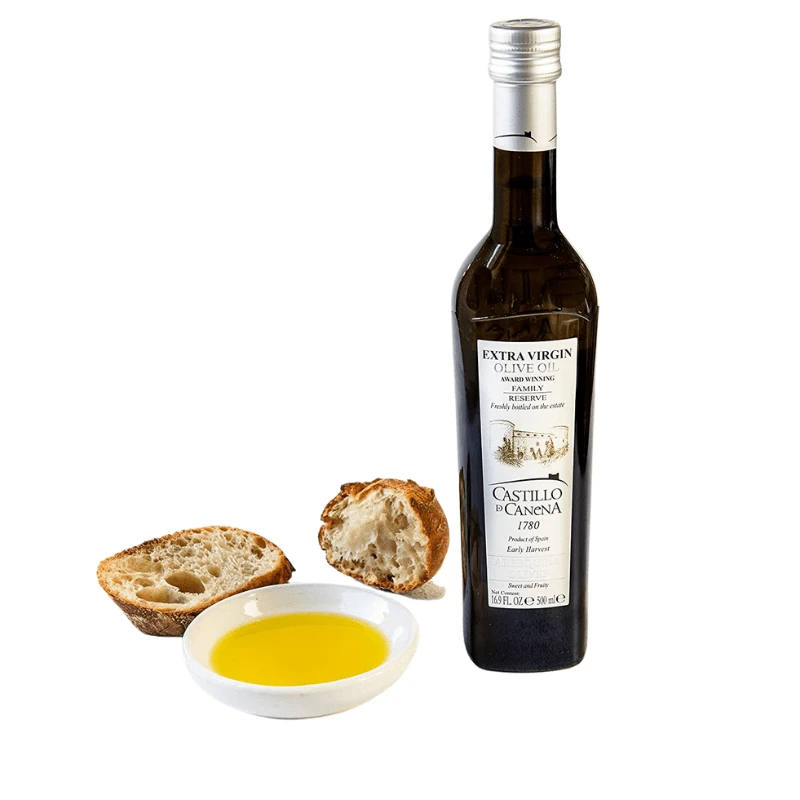 Castillo De Canena Arbequina Extra Virgin Olive Oil, 16.9 Oz - Image 2