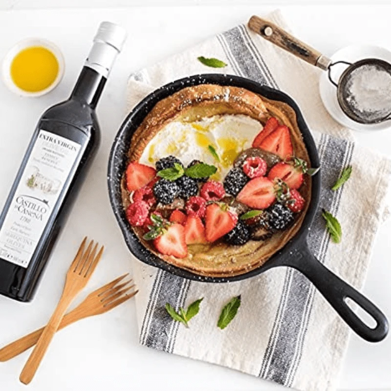 Castillo De Canena Arbequina Extra Virgin Olive Oil, 16.9 Oz - Image 4