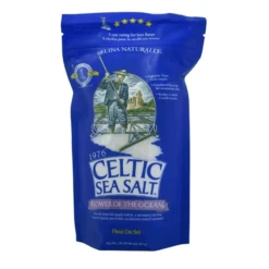 Celtic Sea Salt Flower Of The Ocean, 1 Lb