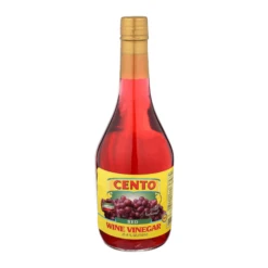 Cento Red Wine Vinegar, 25.4 Oz
