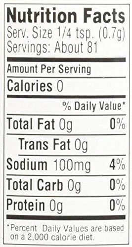 Chef Paul Prudhomme's Blackened Redfish Magic Seasoning, 2 Oz - Image 2