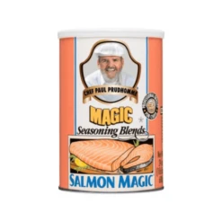 Chef Paul Prudhomme's Magic Salmon Seasoning, 24 Oz