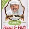 Chef Paul Prudhomme's Magic Seasoning Herbal Pizza & Pasta Blend, 3 Oz