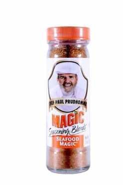 Chef Paul Prudhomme's Seafood Magic Seasoning, 2 Oz