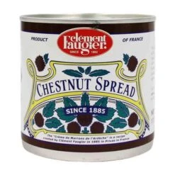 Clement Faugier Chestnut Spread Vanilla, 17.6 Oz