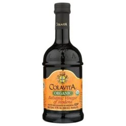 Colavita Organic Balsamic Vinegar Of Modena, 17 Oz