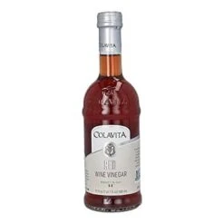 Colavita Red Wine Vinegar, 17 Oz
