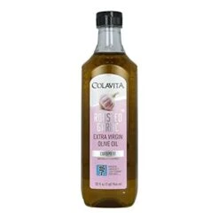 Colavita Roasted Garlic Cooking Oil Blend, 32 Oz