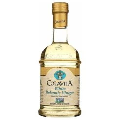 Colavita White Balsamic Vinegar, 17 Oz