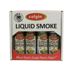 Colgin Assorted Liquid Smoke Gift Set