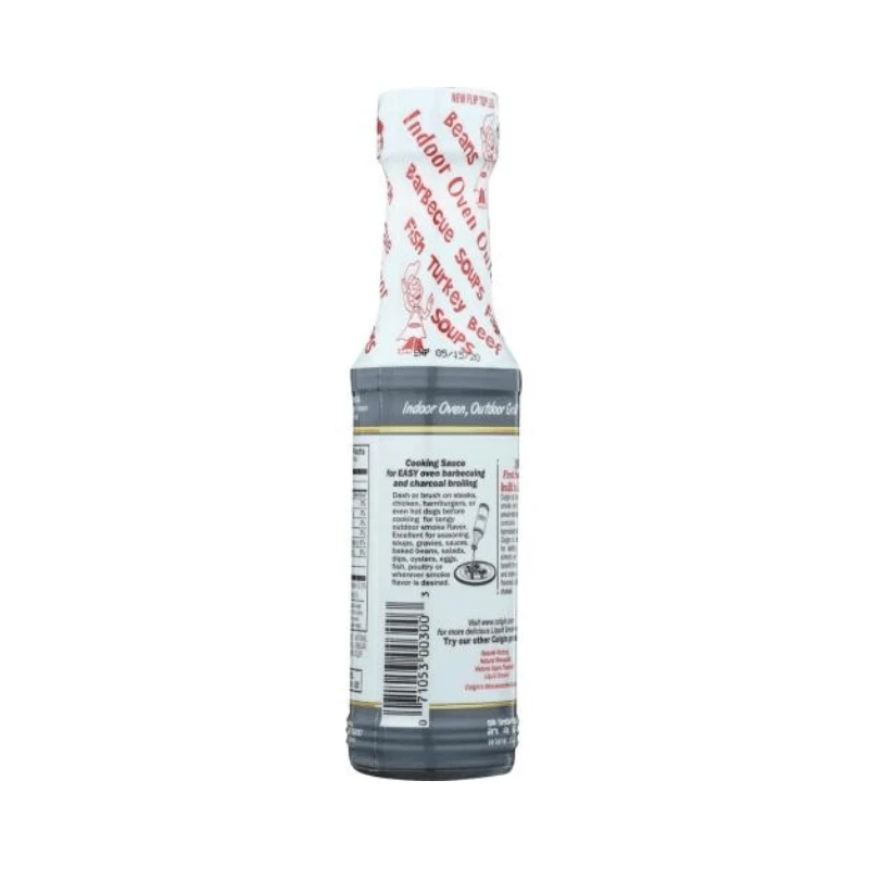 Colgin Pecan Liquid Smoke, 4 Oz - Image 3