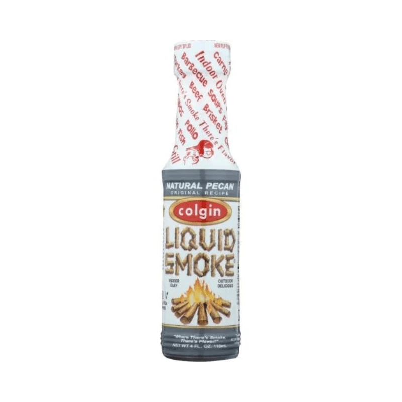 Colgin Pecan Liquid Smoke, 4 Oz