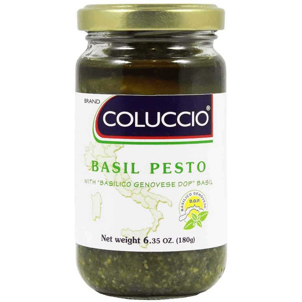 Coluccio Basil Pesto Genovese DOP - 6.35 Oz