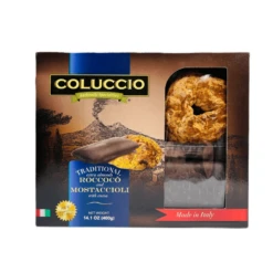 Coluccio Mostaccioli And Roccoco Tray, 14.1 Oz