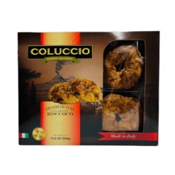 Coluccio Traditional Roccoco With 20% Extra Almonds 17.6 Oz