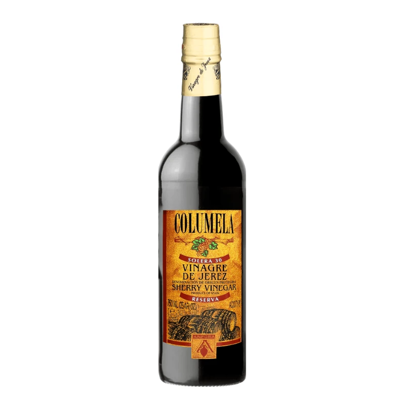 Columela Sherry Vinegar 30 Year Riserva, 25.4 Oz