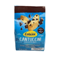 Colussi Cantuccini With Chocolate, 10.6 Oz