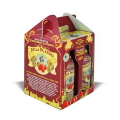 Contorno Bella Palermo Tomato Sauce Gift Pack, 11.6 Oz [Pack Of 4]