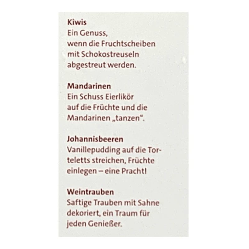 Coppenrath Torteletts Shortbread Mini Tart Cookies, 7 Oz - Image 4