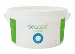 Cornish Sea Salt Flakes - 2.2 Lbs