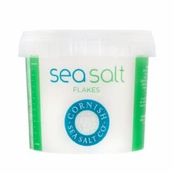 Cornish Sea Salt Flakes - 5.3 Oz