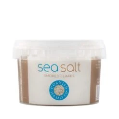 Cornish Sea Salt Smoked Flakes - 4.2 Oz
