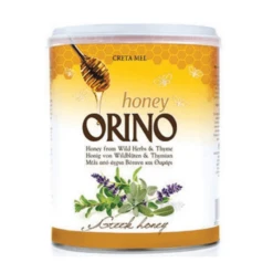 Creta Mel Honey Orino Tin, 32 Oz