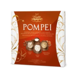 Crispo Confetti Pompei Assorted Pralines, 8.81oz (250g)