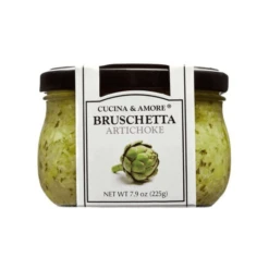 Cucina & Amore Artichoke Bruschetta, 7.9 Oz