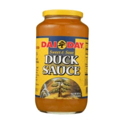 Dai-Day Sweet & Sour Duck Sauce, 40 Oz