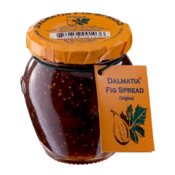 Dalmatia Fig Spread Jar, 8.5 Oz