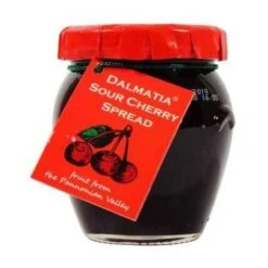 Dalmatia Sour Cherry Spread, 8.5 Oz