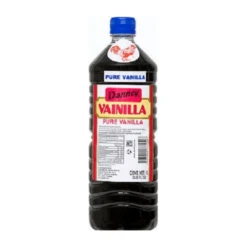 Danncy Vanilla Dark Pure Vanilla, 1 Liter
