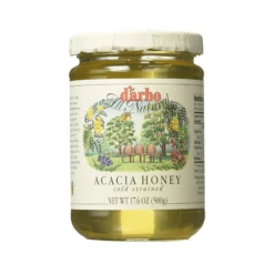 D'Arbo Acacia Honey, 17.6 Oz