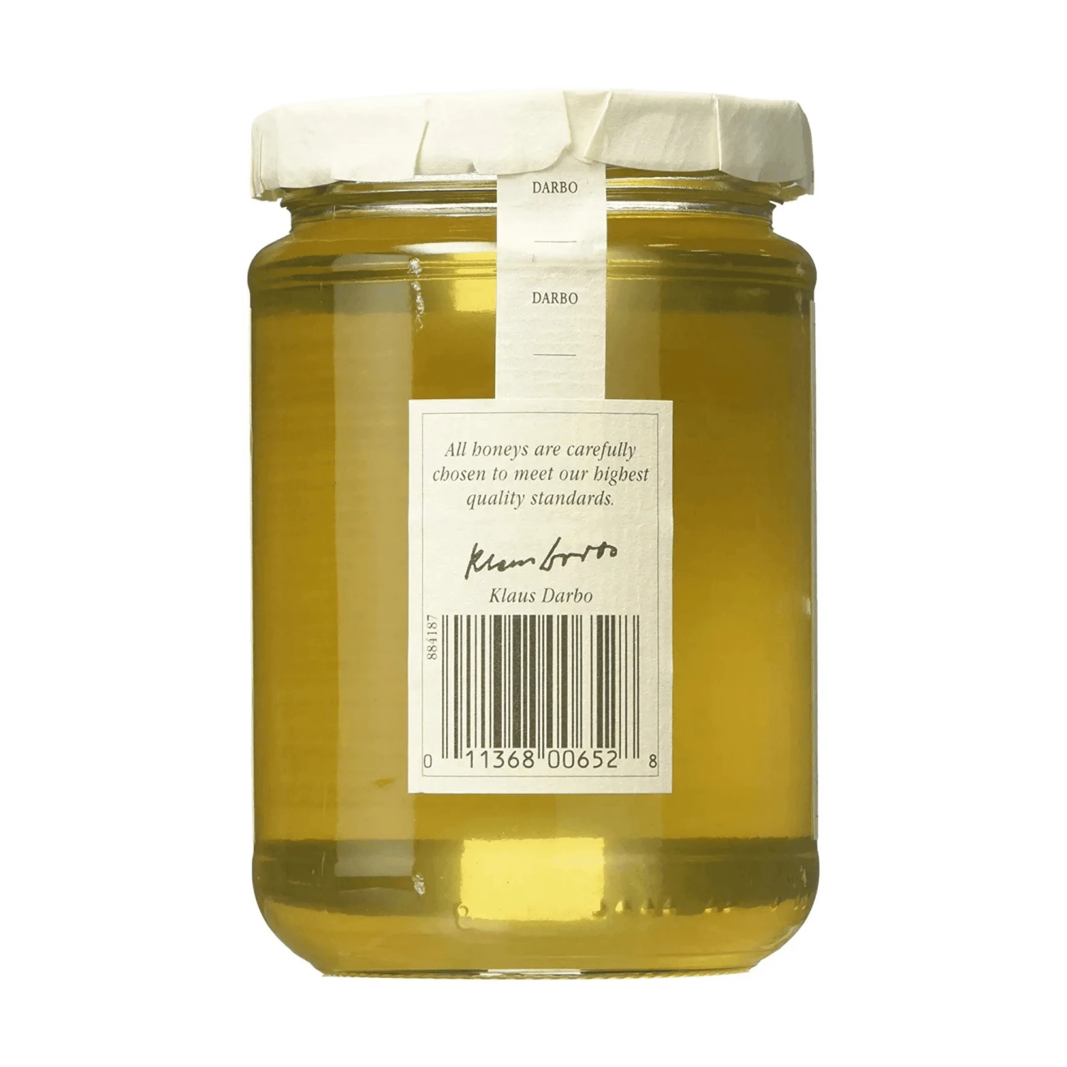 D'Arbo Acacia Honey, 17.6 Oz - Image 2