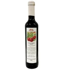 D'Arbo Sour Cherry Syrup, 16.9 Oz
