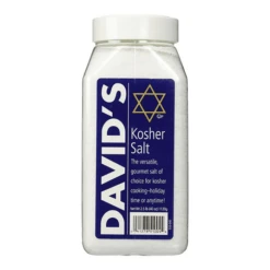 David's Kosher Salt, 40 Oz